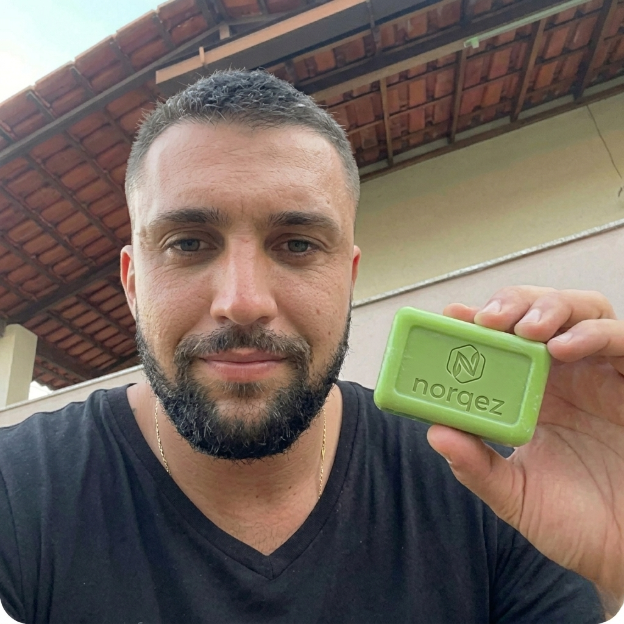 Jabón antifúngico Norqez