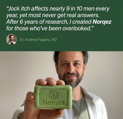 Norqez Antifungal Soap