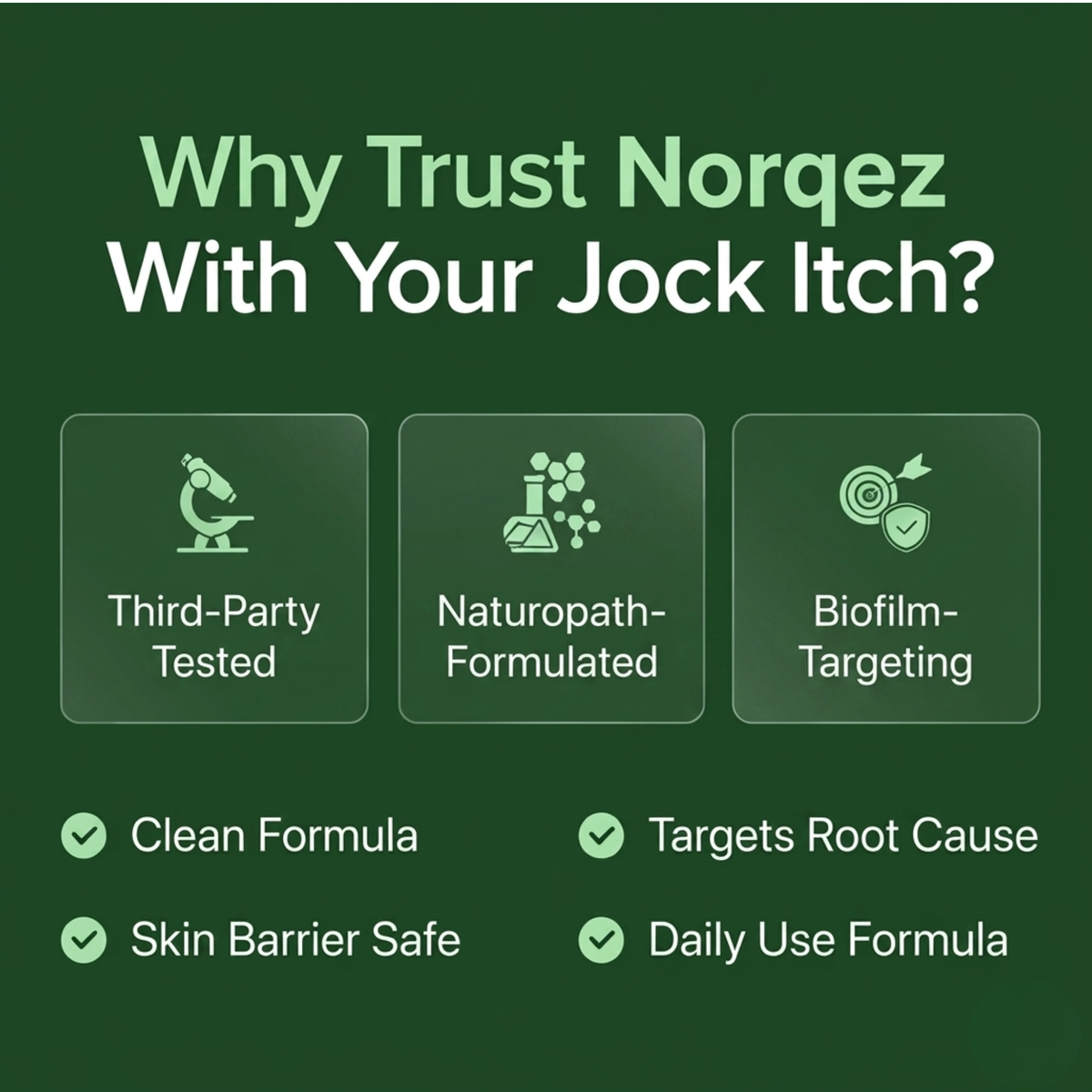 Norqez Antifungal Soap