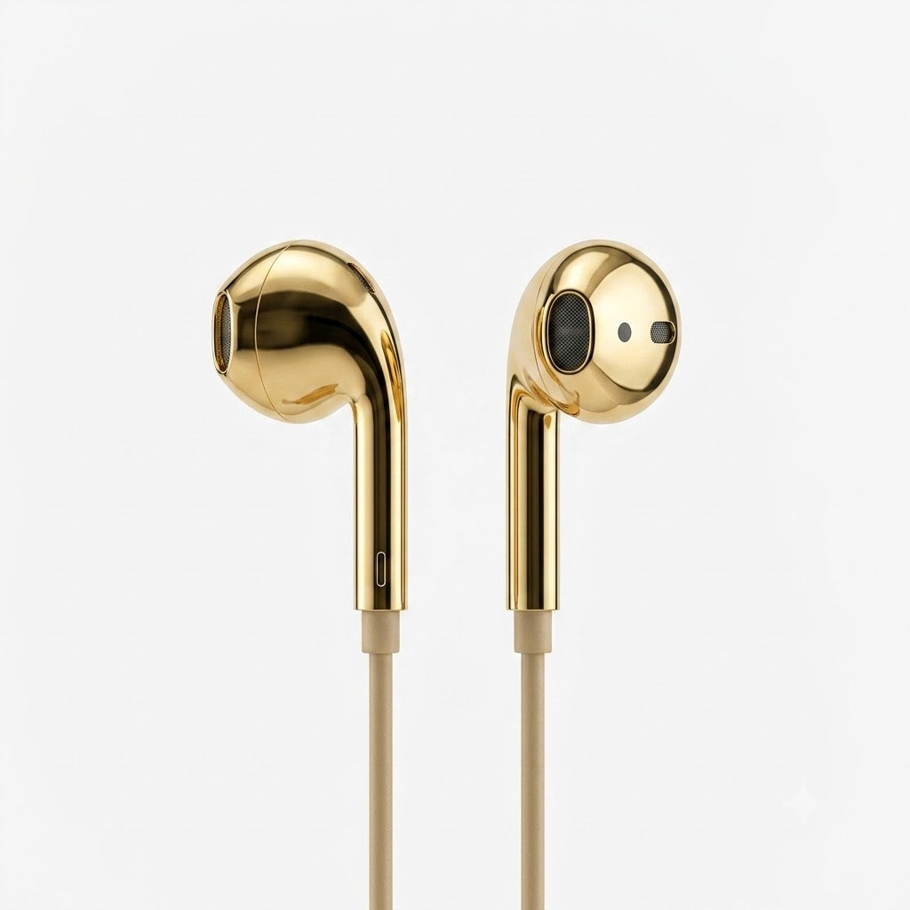 Auriculares con cable Norqez