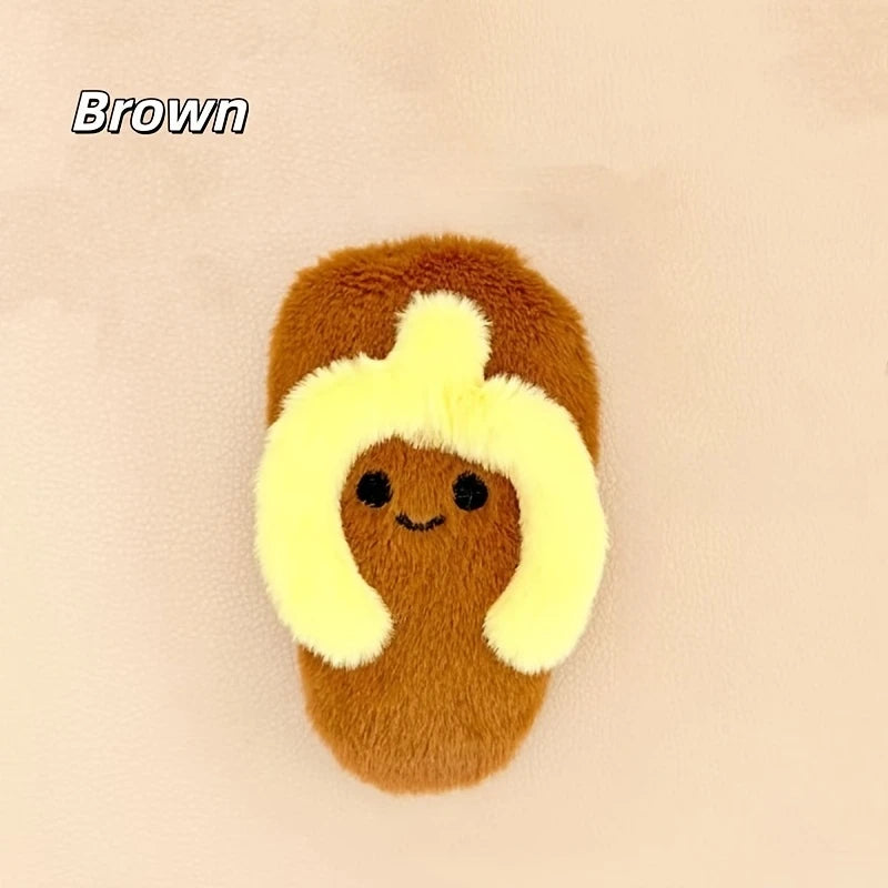 Juguete masticable para perros con forma de zapatilla de Norqez