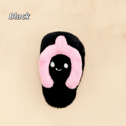 Juguete masticable para perros con forma de zapatilla de Norqez