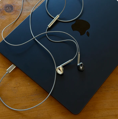 Auriculares con cable Norqez