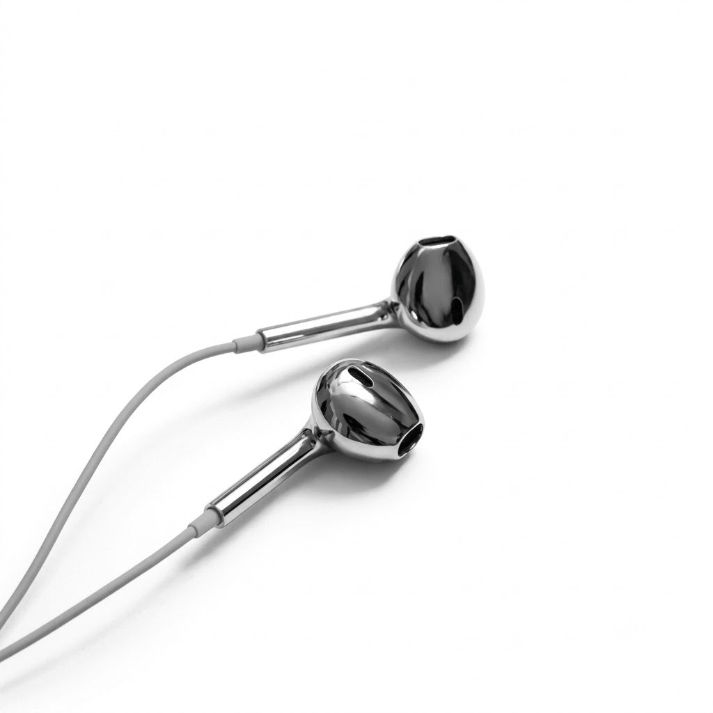 Auriculares con cable Norqez