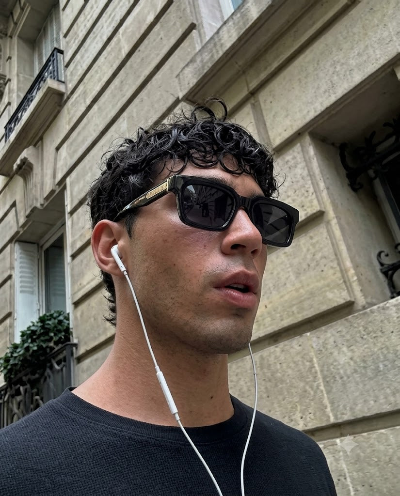 Auriculares con cable Norqez