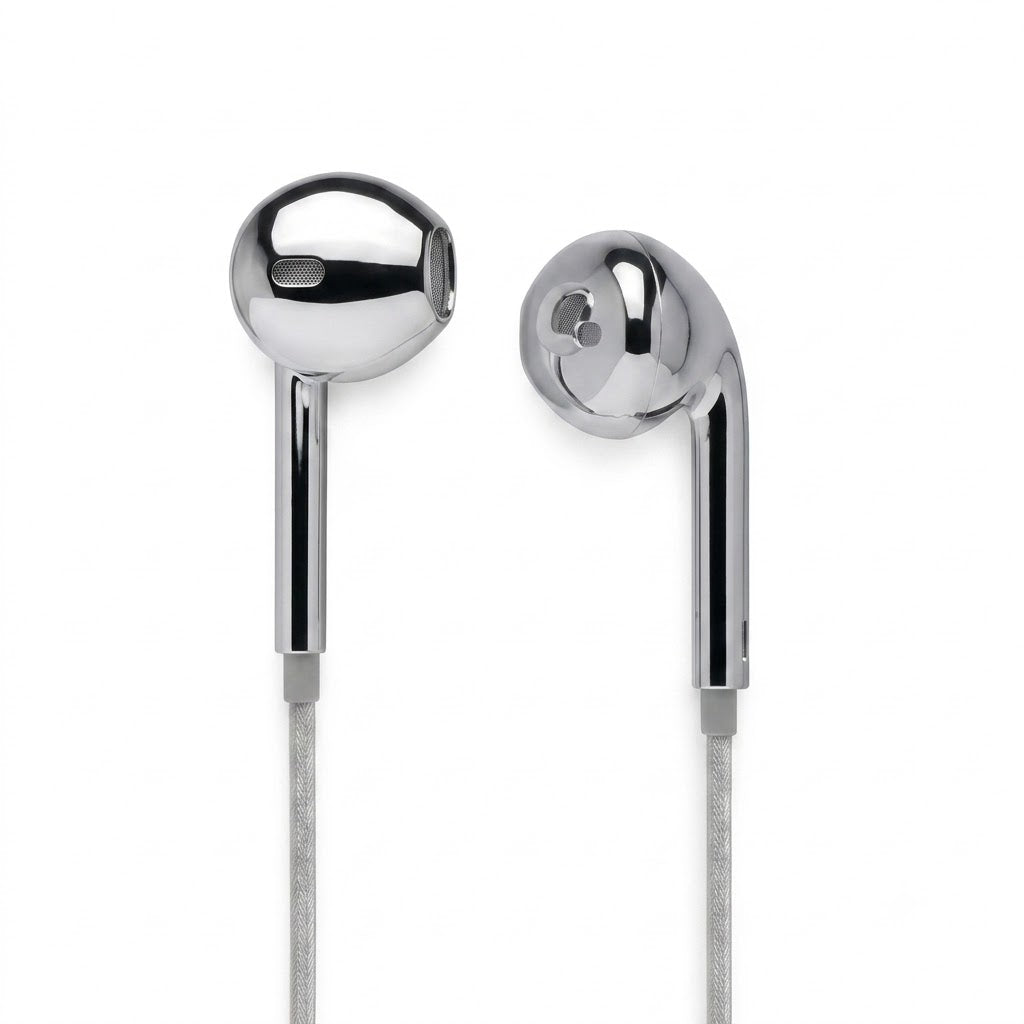 Auriculares con cable Norqez