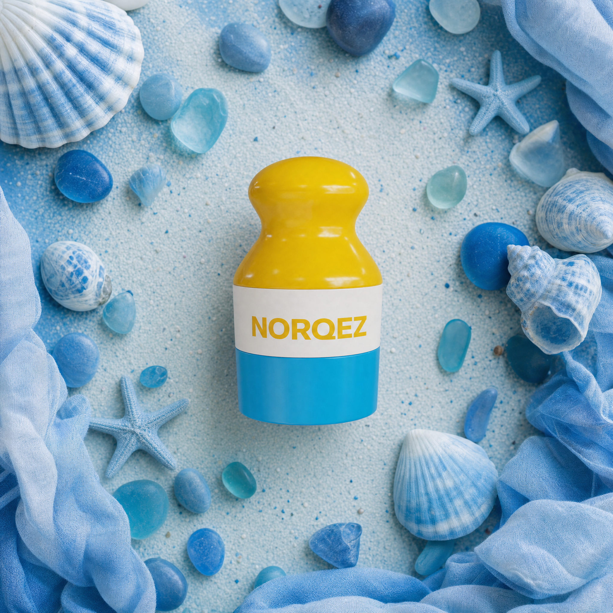 Aplicador de protector solar Norqez