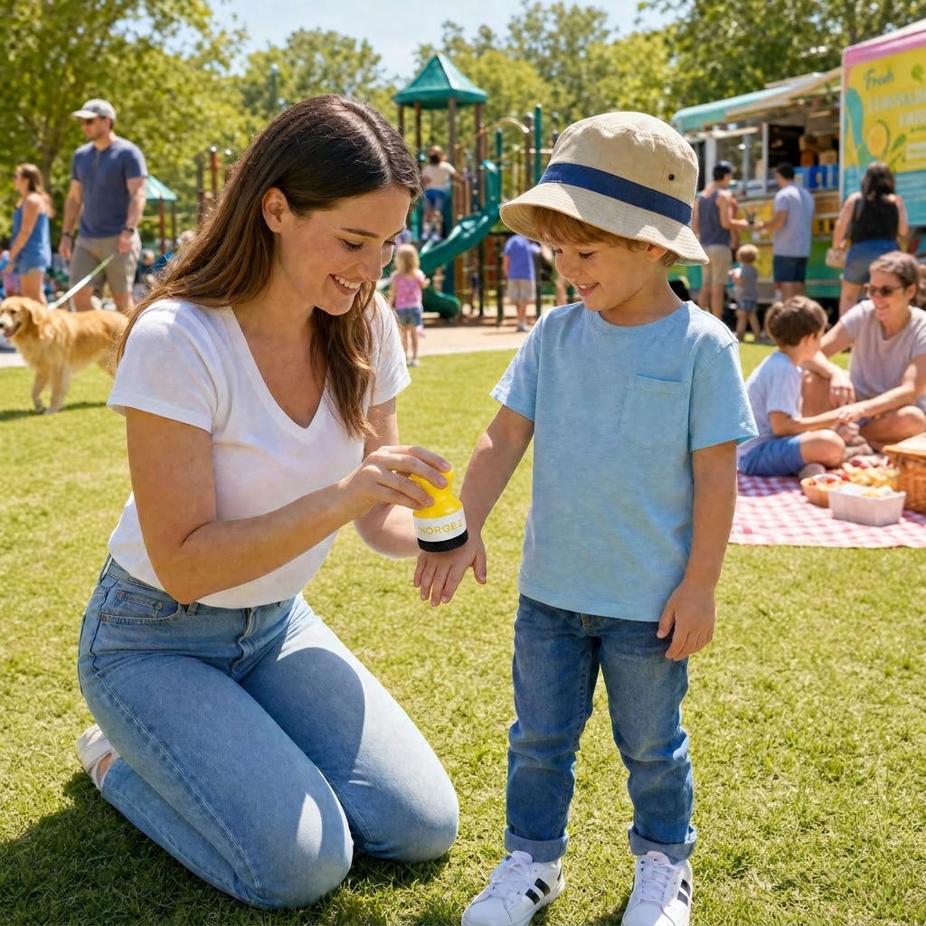 Norqez Sunscreen Applicator