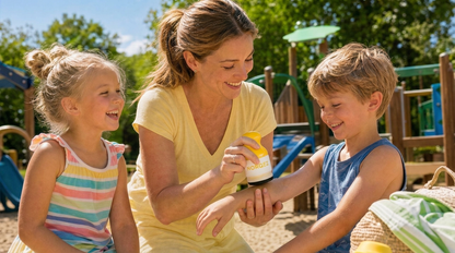 Norqez Sunscreen Applicator